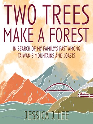 cover image of Two Trees Make a Forest